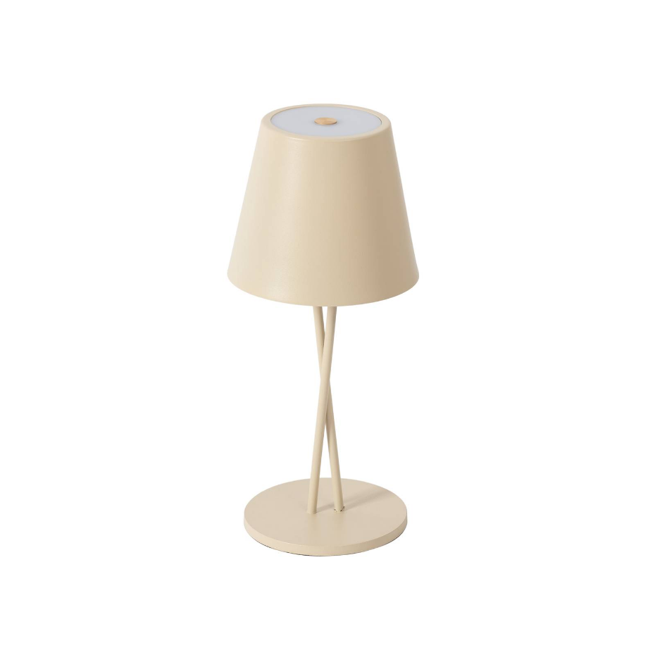 Luminaire de terrasse en métal moderneLED