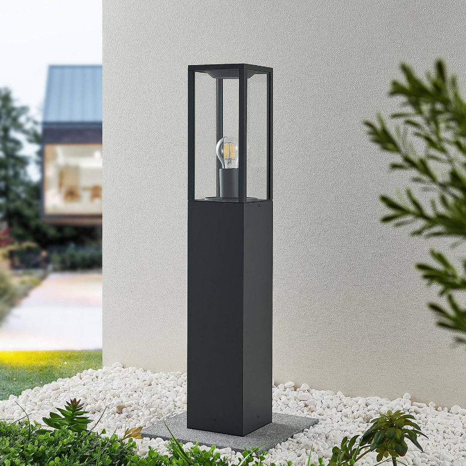 Luminaire extérieur en aluminium, Peldar
