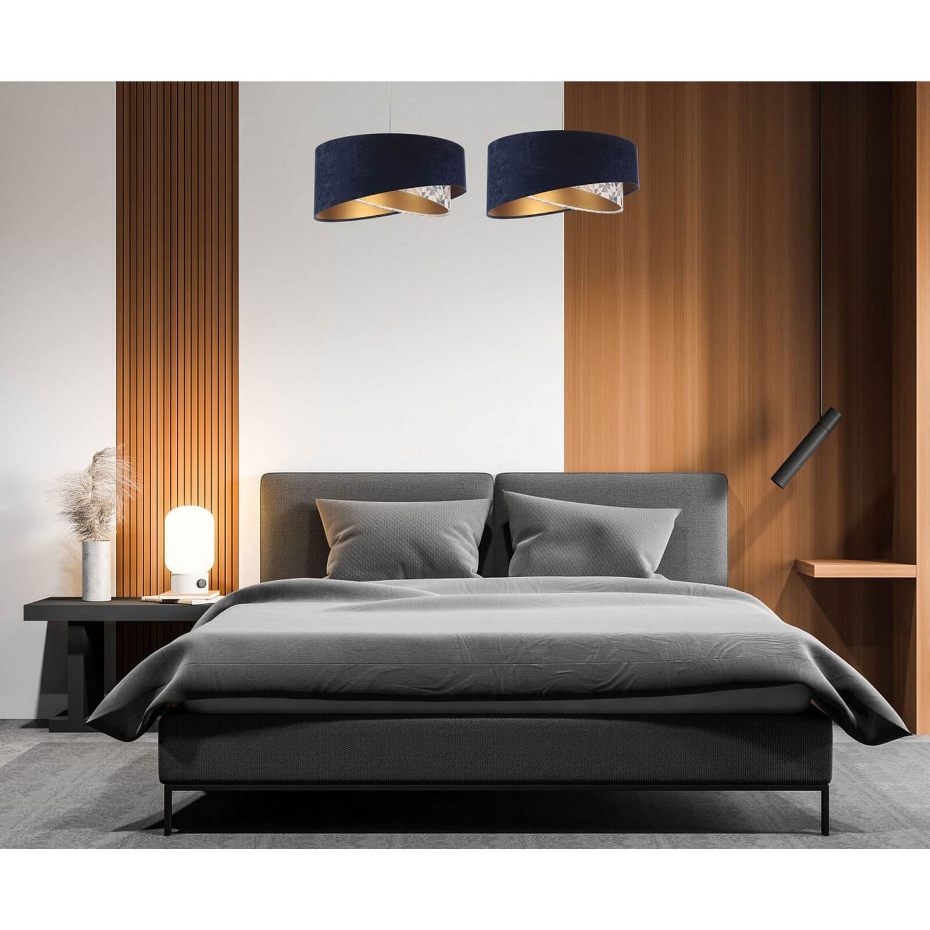 Suspension en tissu Galaxy Asymetric