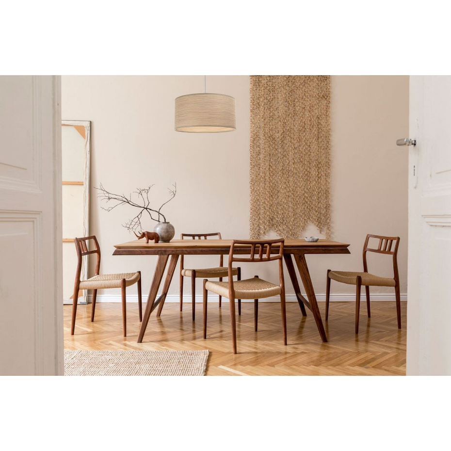 Suspension en tissu Roletowe