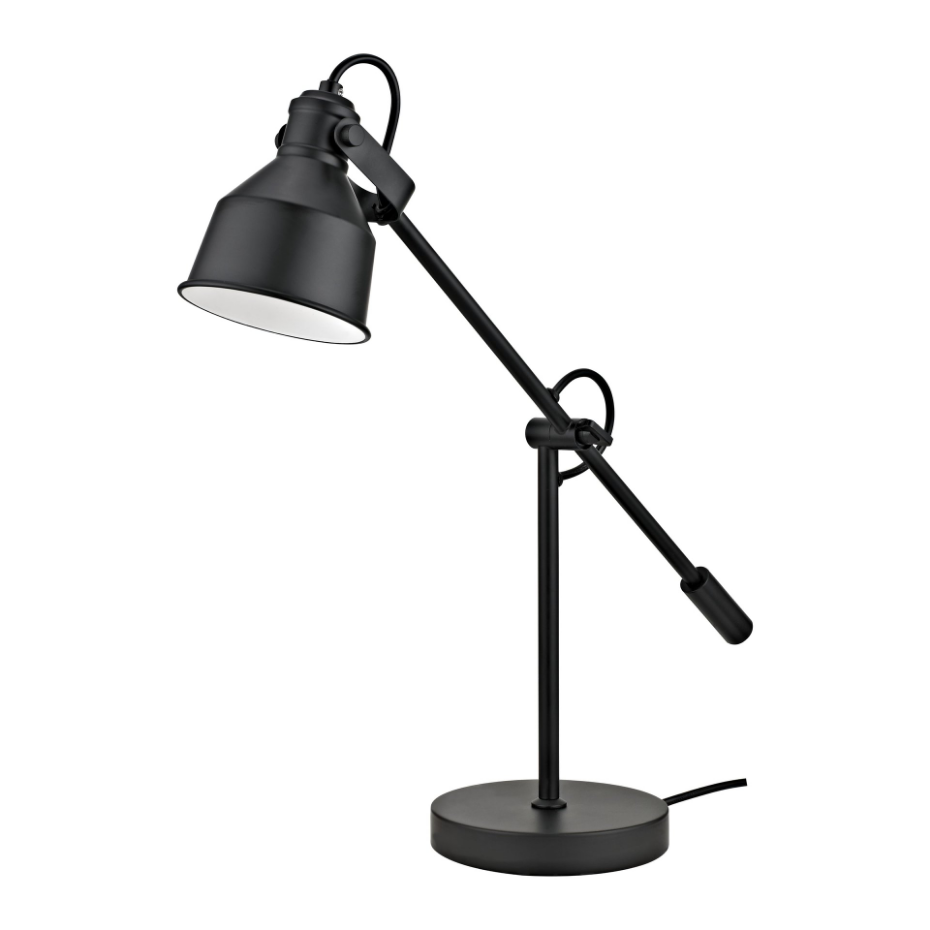 Lampe de bureau en fer, INSPIRE