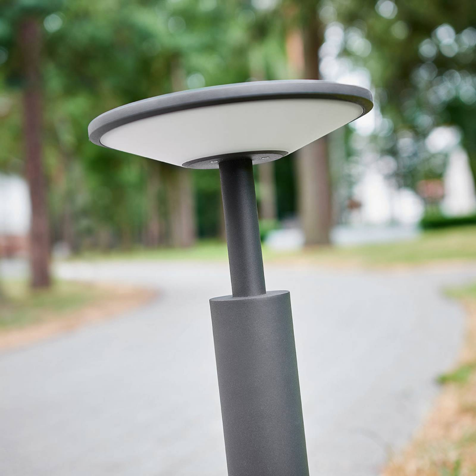 Luminaire extérieur en aluminium moderneLED