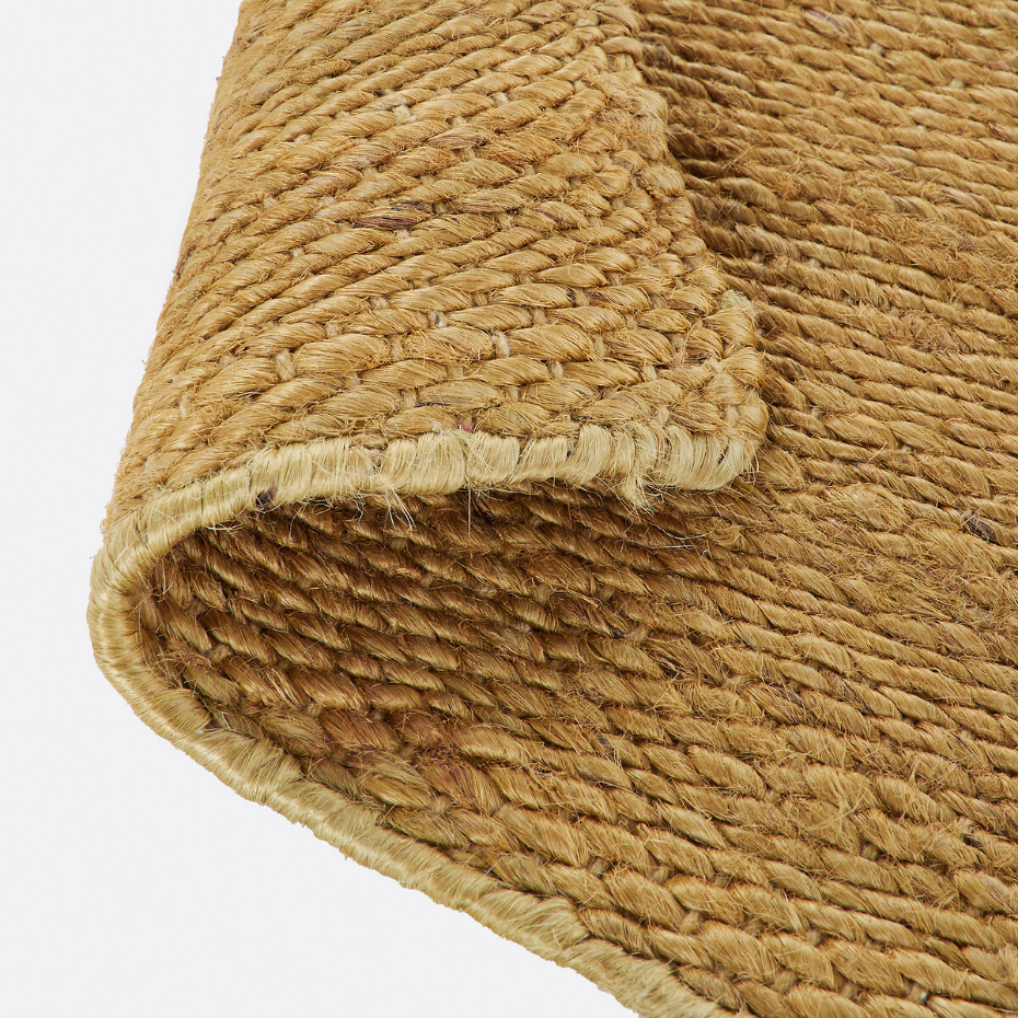 Tapis jute et coton, Tanora