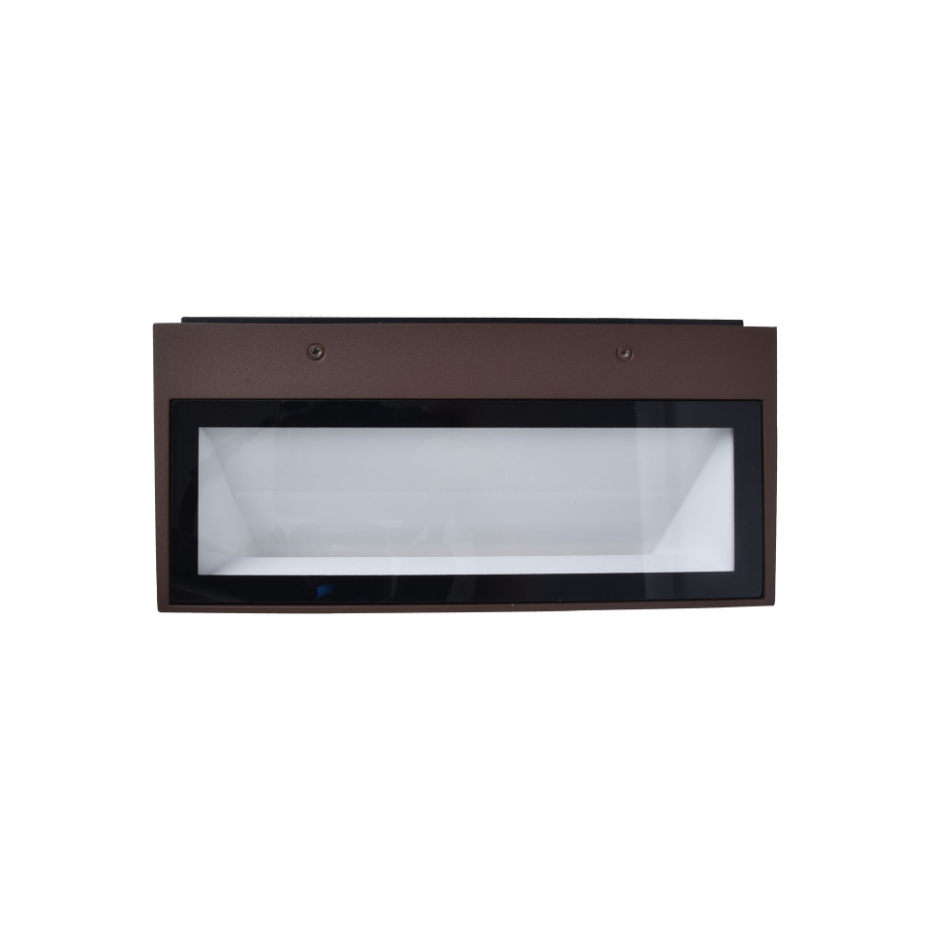 Applique LED en aluminium, BRANDSEN