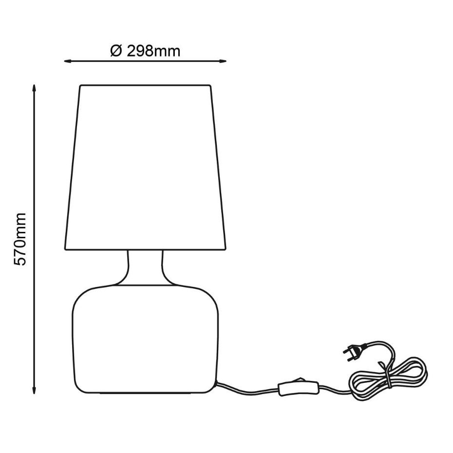 Lampe    HYDRA