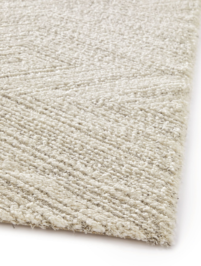 Tapis super doux en polyester recyclé BYRON