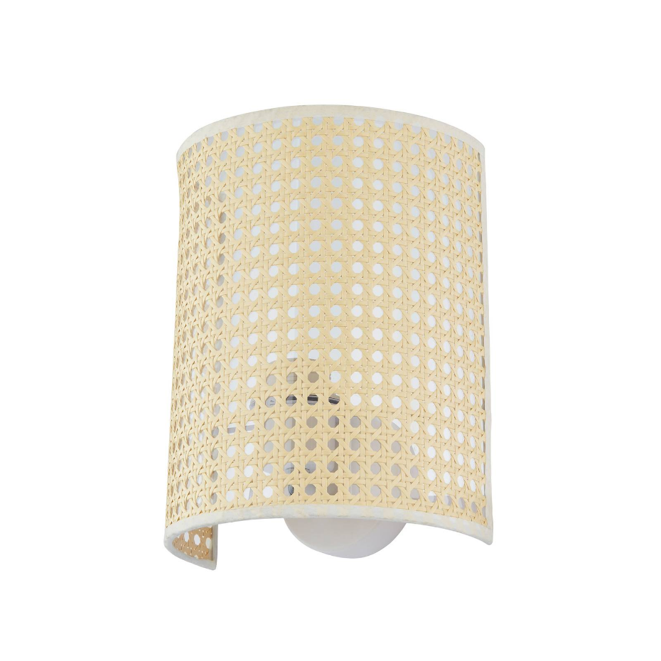 Applique en bambou traditionnelle, Lautaro