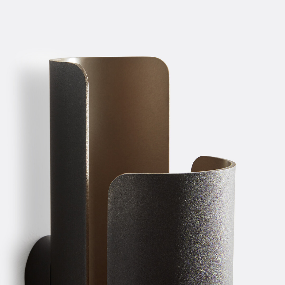 Applique en métal fer, Keinta