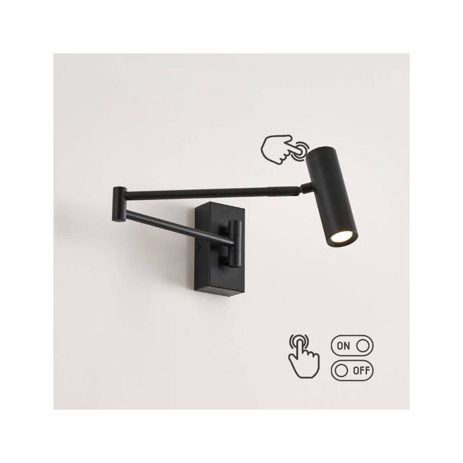 Applique LED orientable tactile - RIMIO
