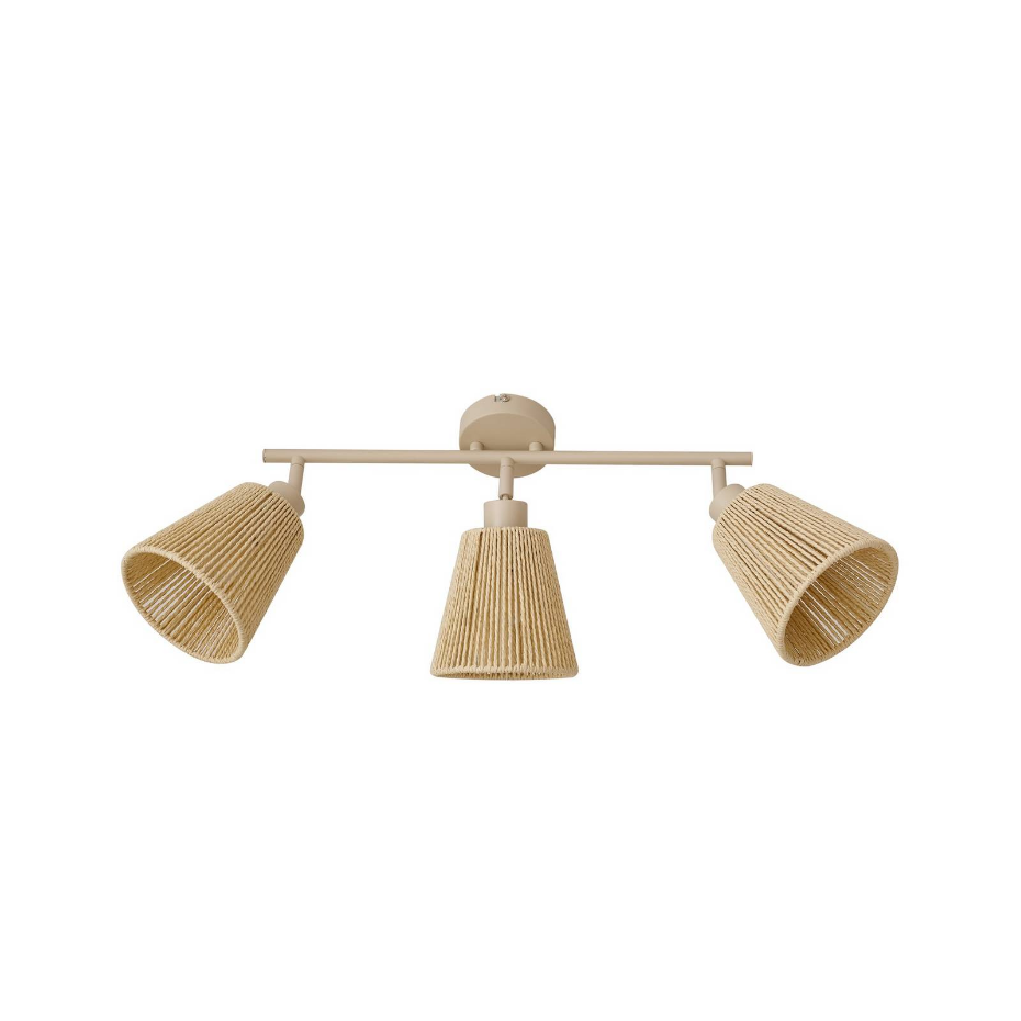 Plafonnier en papier scandinave, Anuva