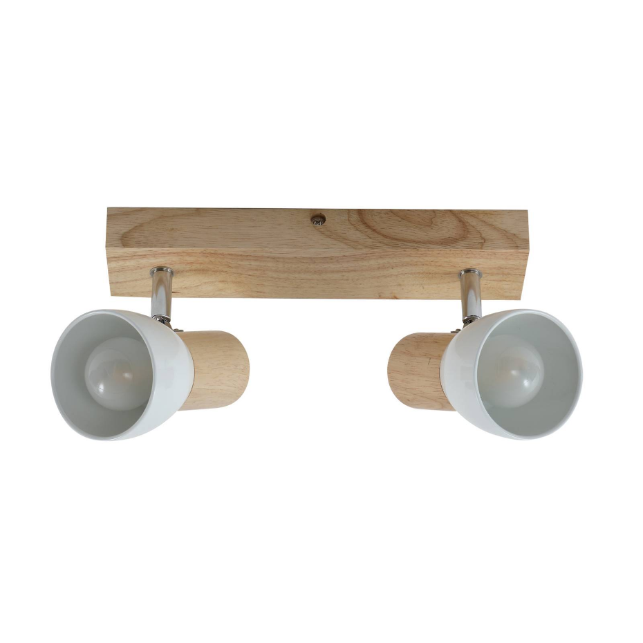 Spot en bois scandinave, Thorin