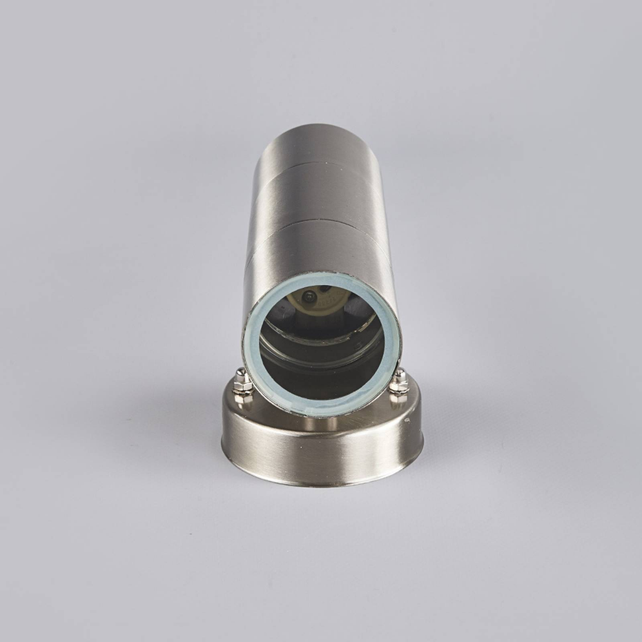 Applique extérieure en inox moderne, Hakan