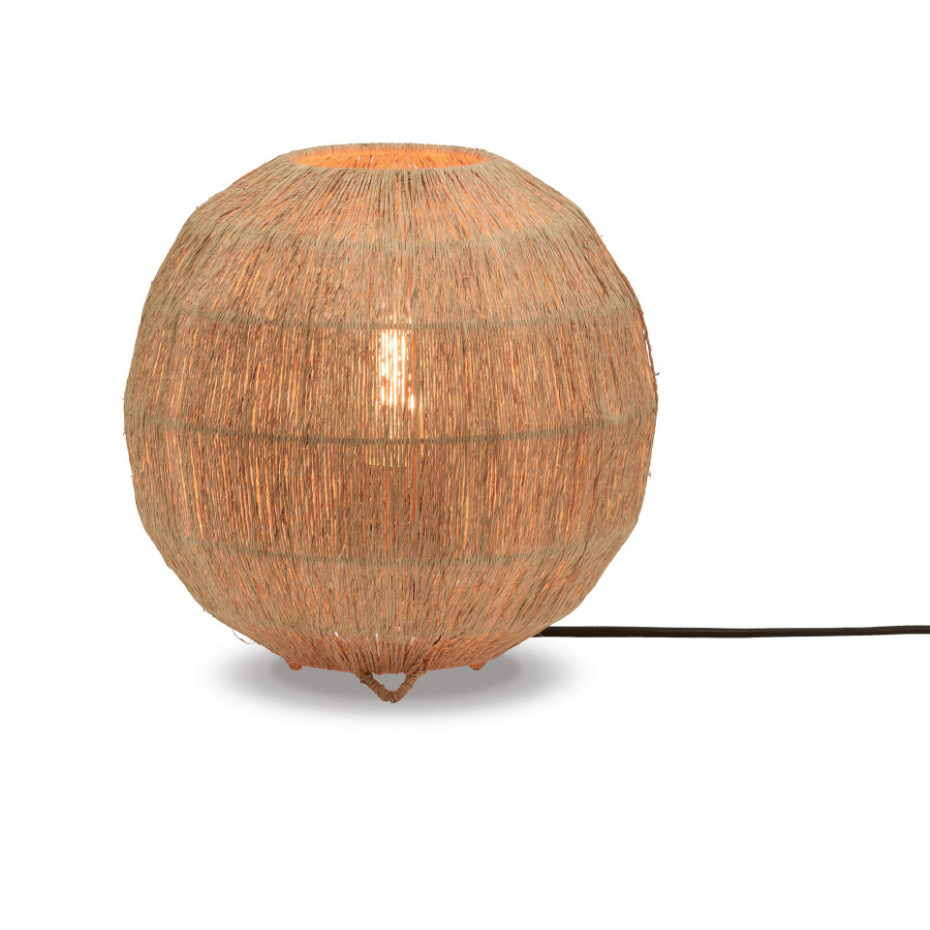 Lampe De Table Jute IGUAZU