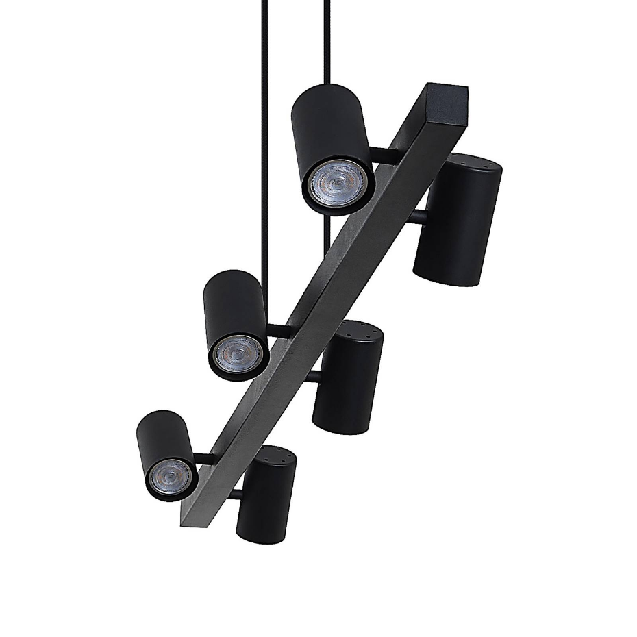 Suspension en métal moderne, Savoli