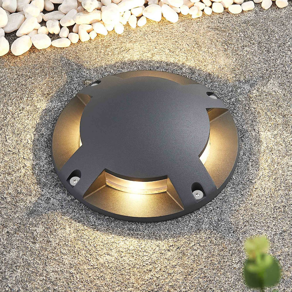Luminaire extérieur en aluminium moderneLED