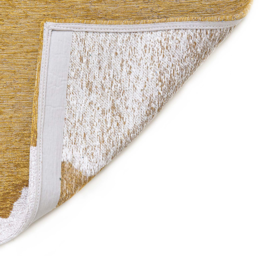 Tapis salon et chambre tissé plat DUSK MIRAGE