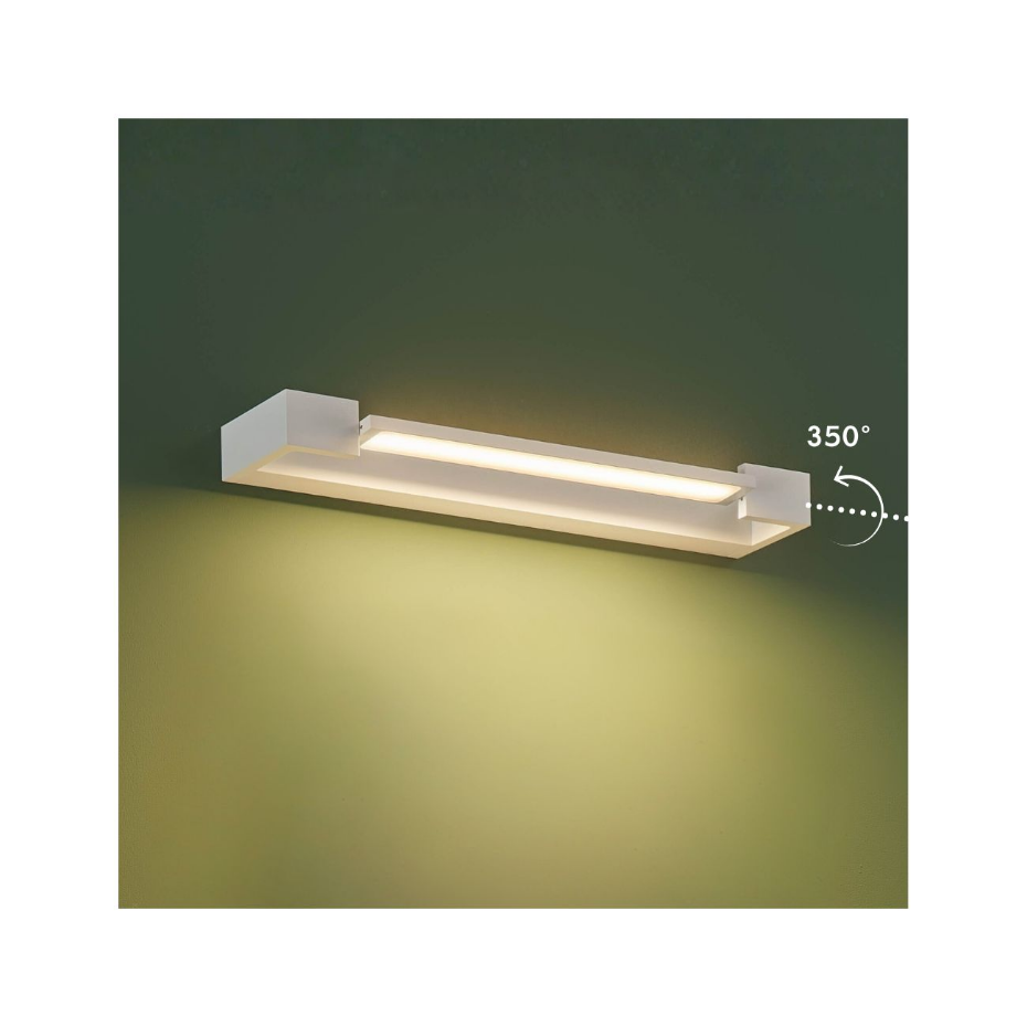 Applique LED orientable fine - ORLÈNE