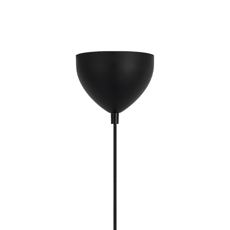 Suspension Kelvis 2-Kit  Métal Noir ,  H. 20,5 - IP20 - GU10 /  Nordlux Intérieur