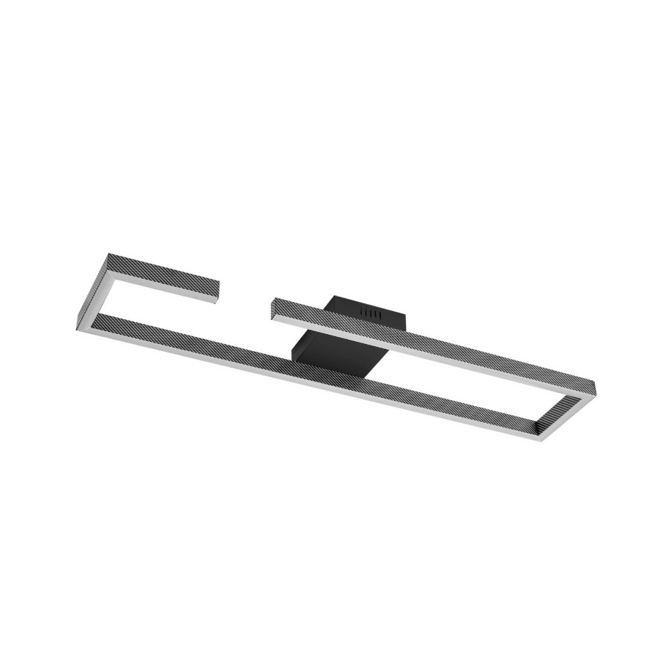 Plafonnier en aluminium moderneLED, Yvor