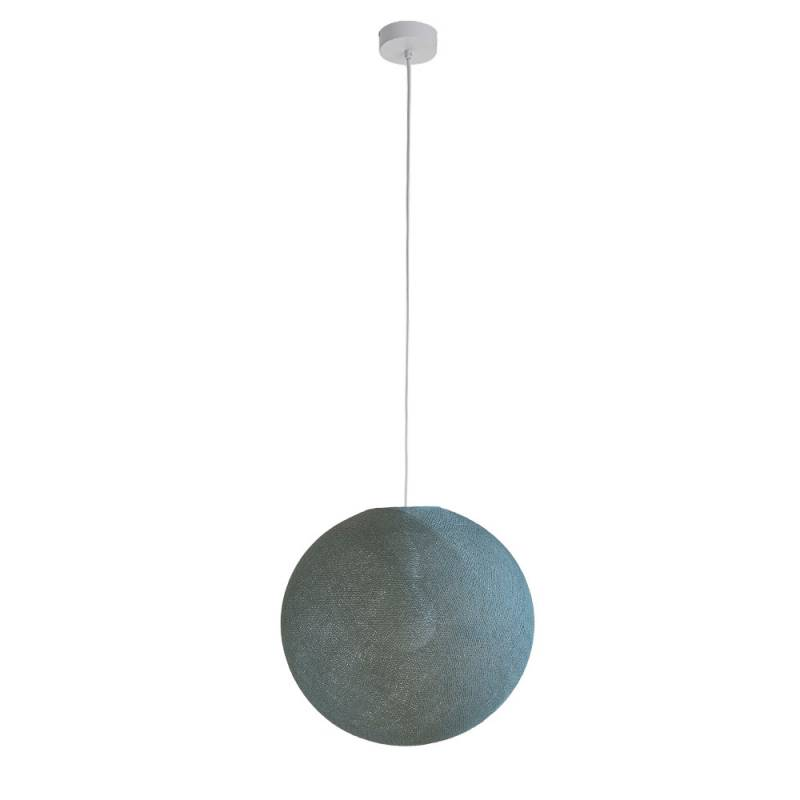 Suspension simple globe 38 cm