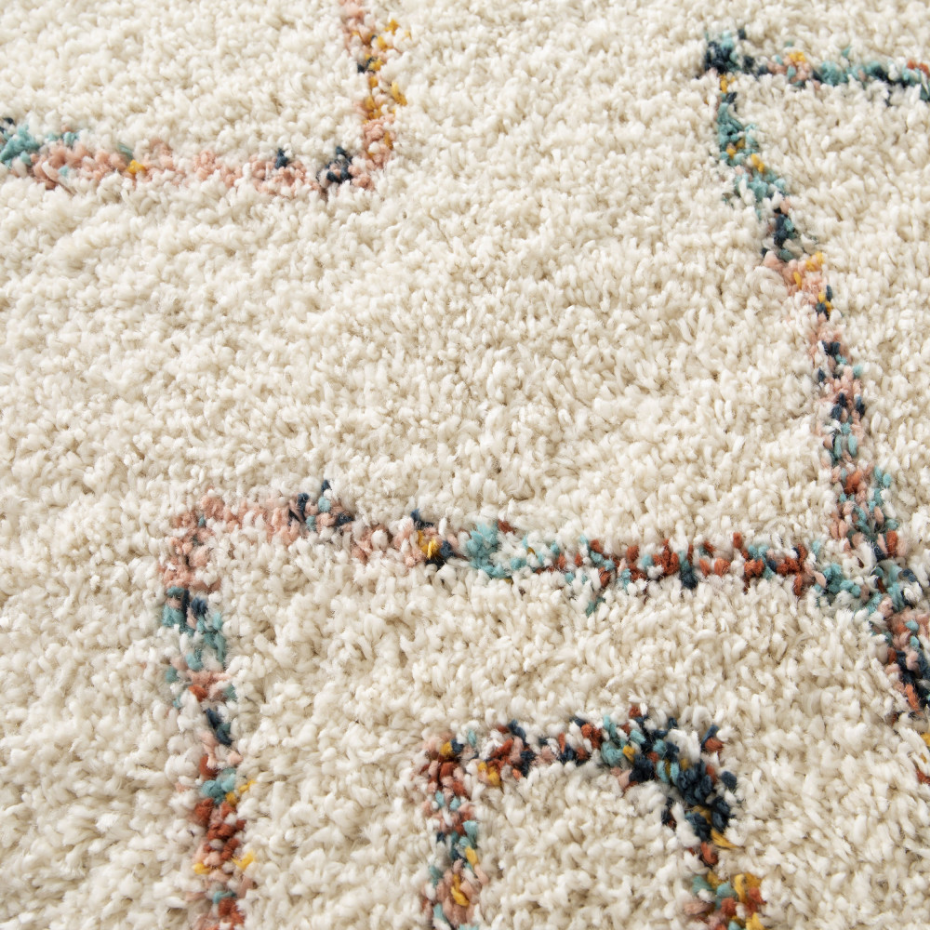 Tapis d’inspiration berbère- LARA