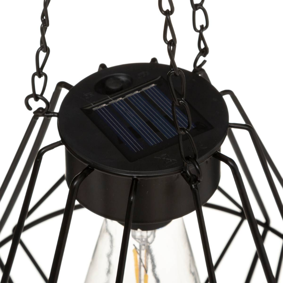 Suspension solaire métal FLAVE