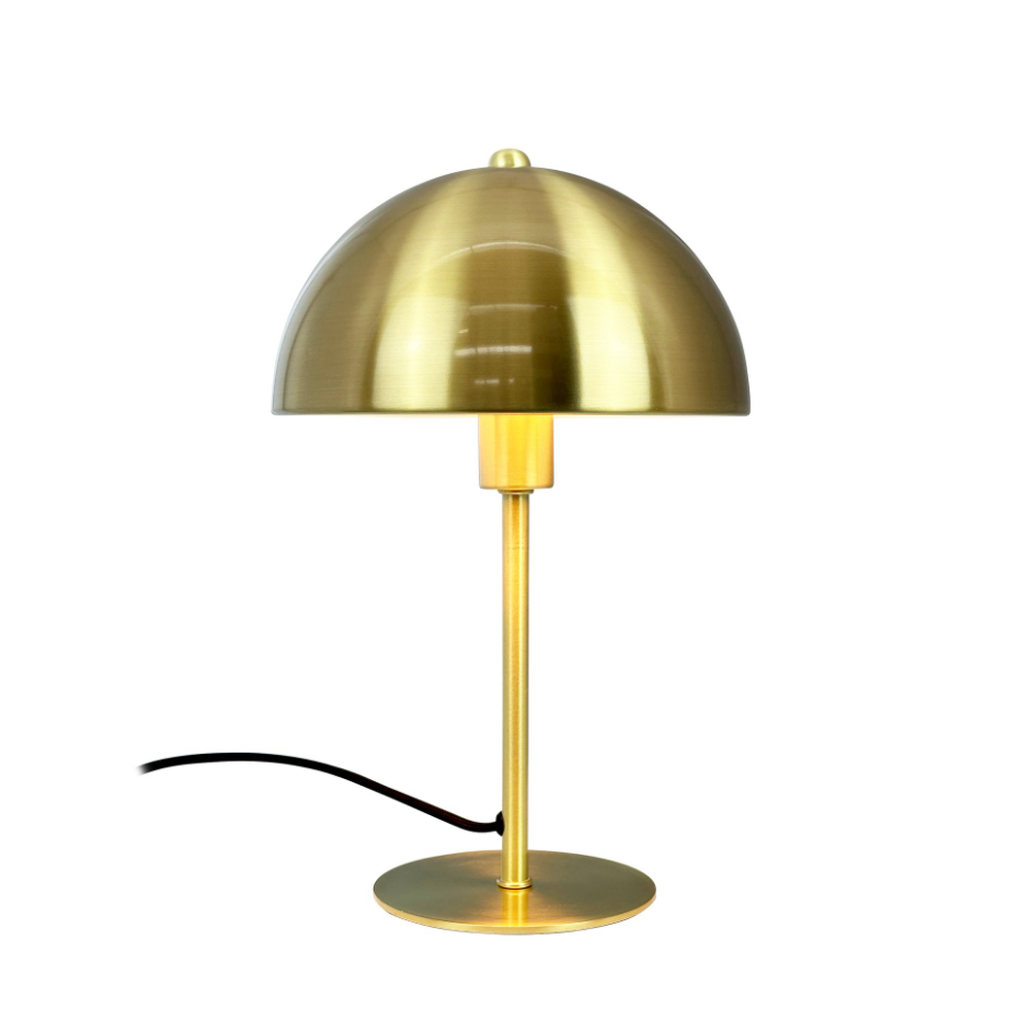 Lampe à poser en Métal brass Lyon