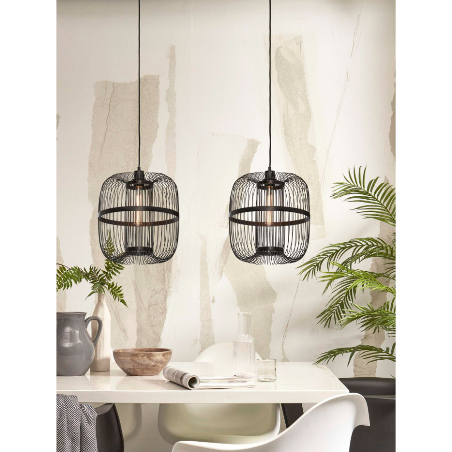 Lampe Suspendue Bambou HOKKAIDO