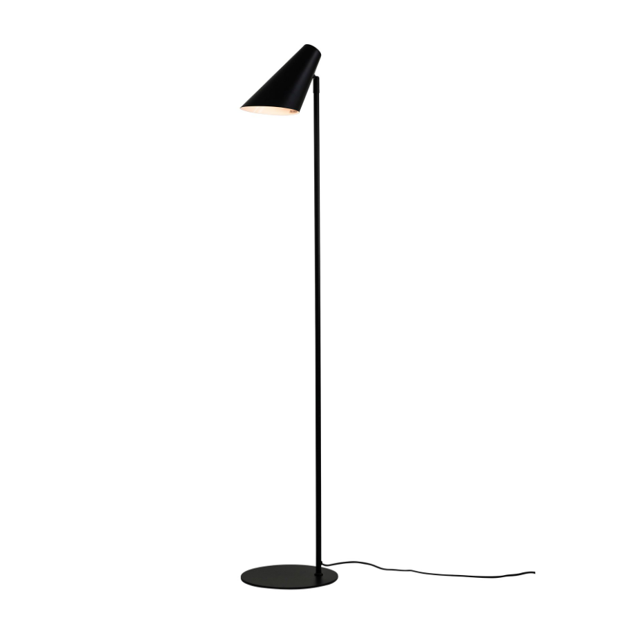 Lampadaire en métal Cale