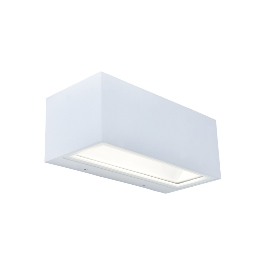 Applique LED en aluminium, BRANDSEN