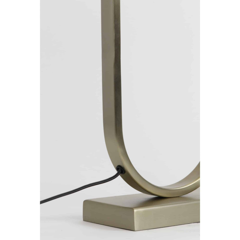 Base De La Lampe Métal JAMIRI