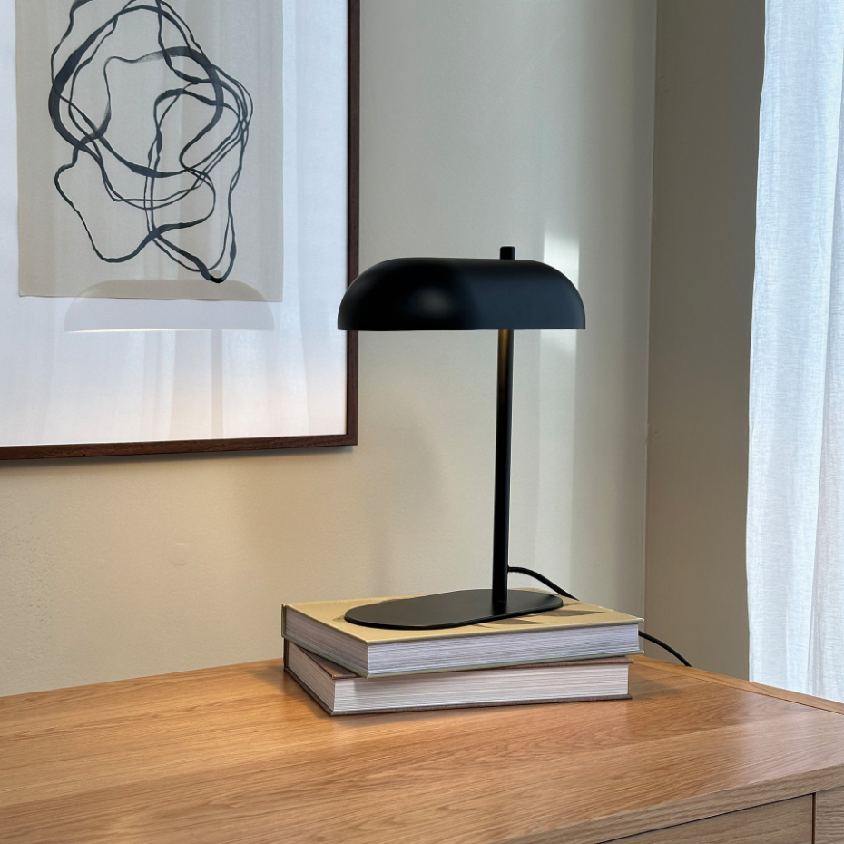 Lampe à poser en Métal ARCH
