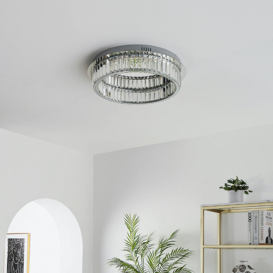 Sublime plafonnier rond - PEZZATI