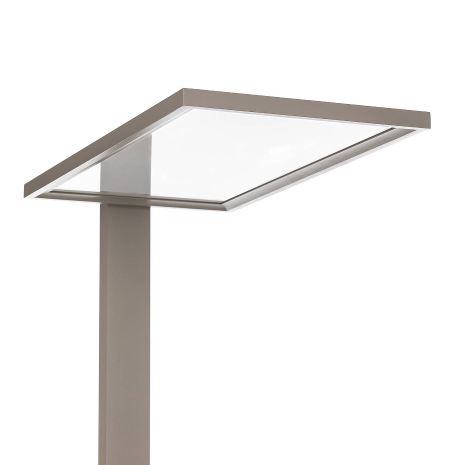 Lampadaires de bureau en aluminium moderneLED