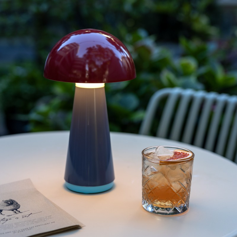 Lampe de table portable led  BOB