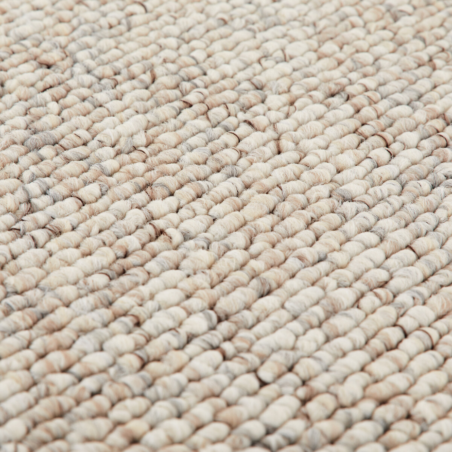 Tapis XL effet bouclette, Mako
