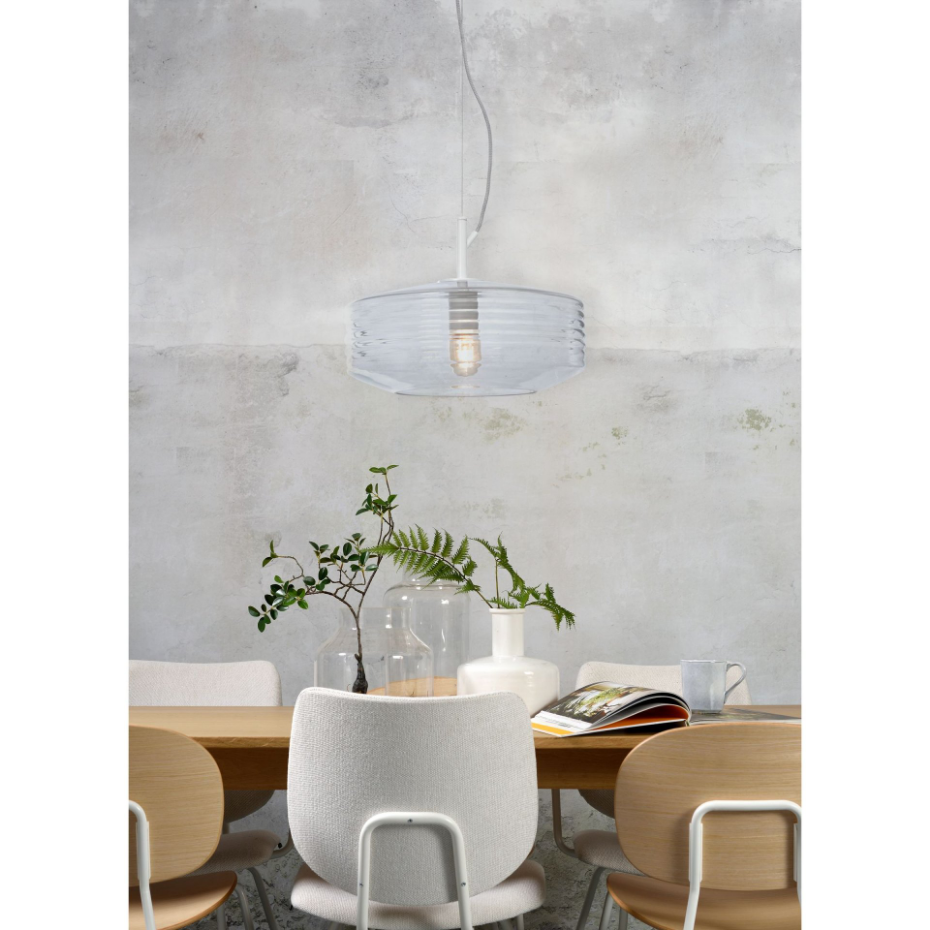 Lampe À Suspension Verre VERONA