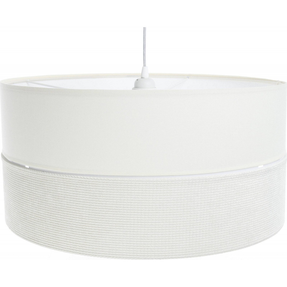 Suspension en tissu Twist