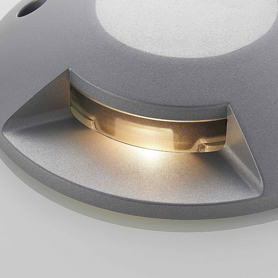 Luminaire extérieur en aluminium moderneLED