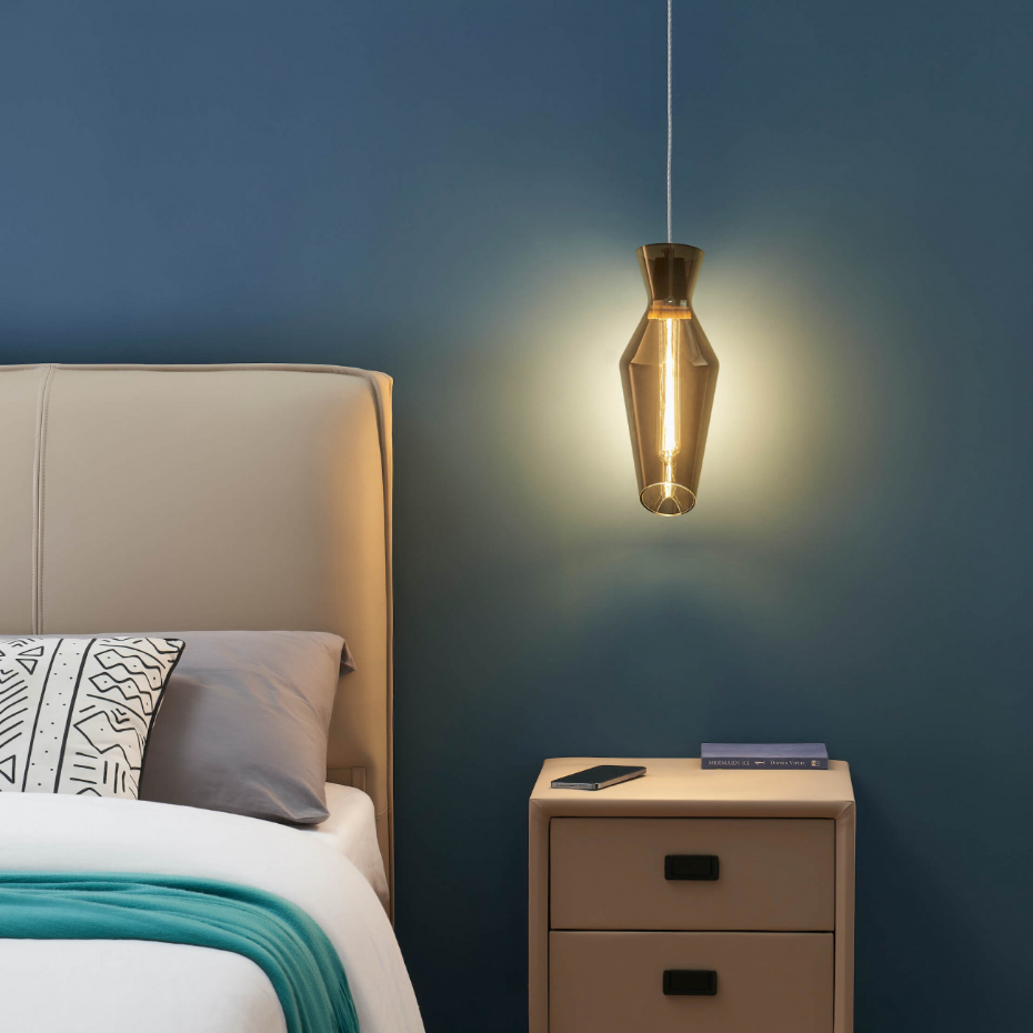 Suspension Design en Verre - POZZINO