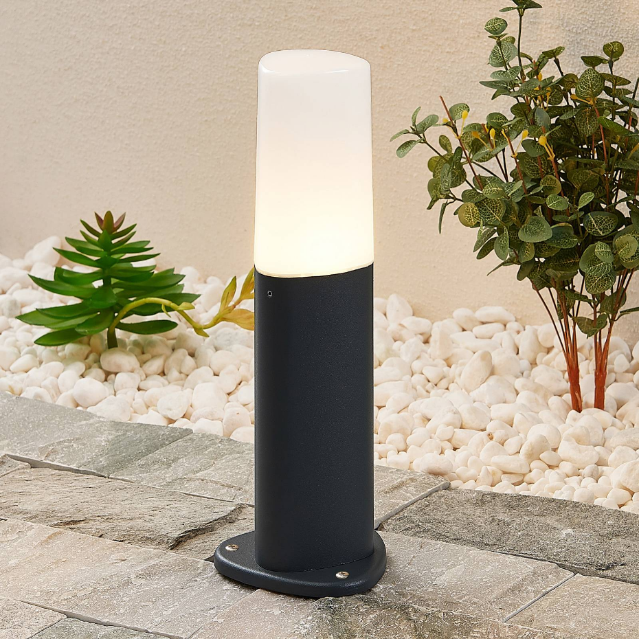 Luminaire extérieur en aluminium moderne