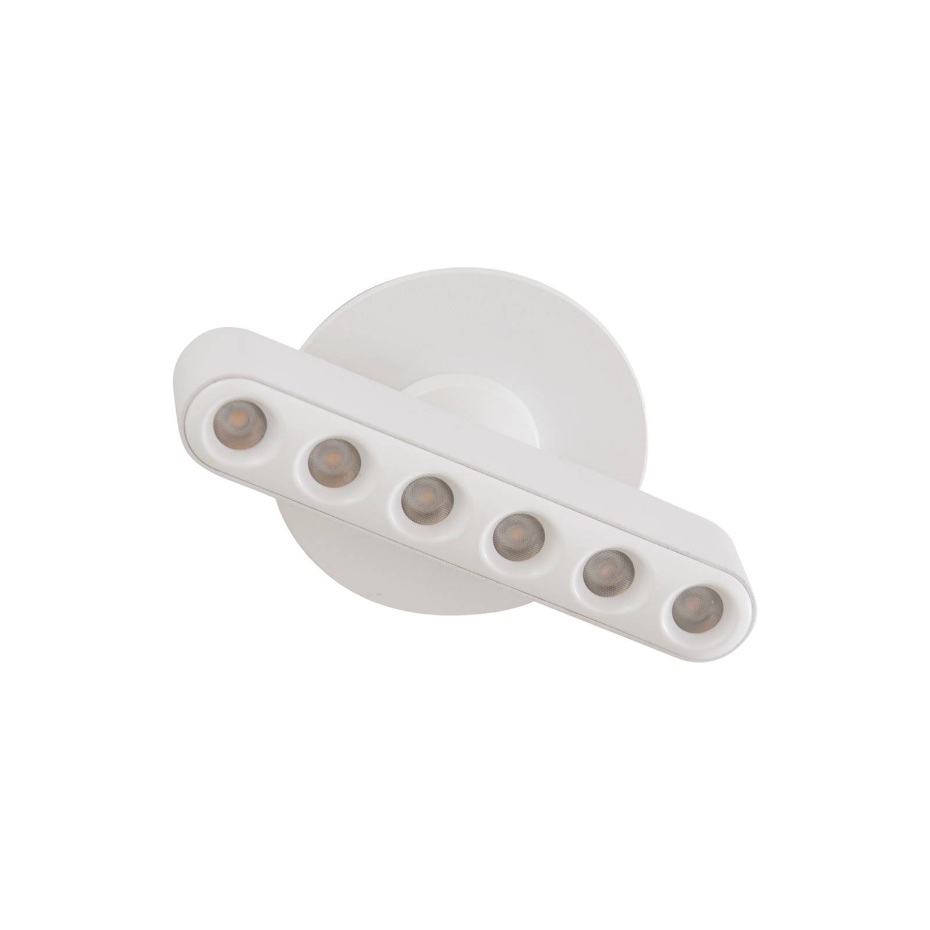 Plafonnier en aluminium moderneLED, Eldrin