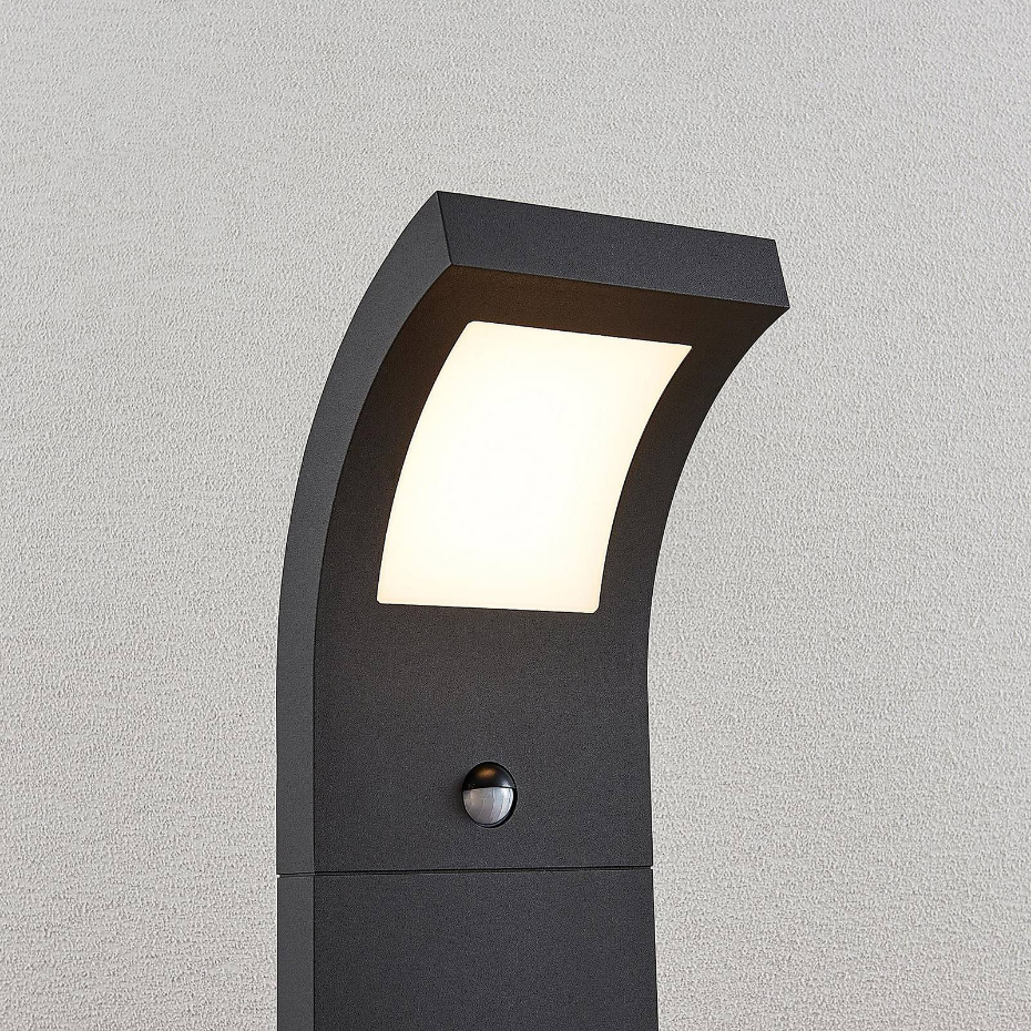 Luminaire extérieur en aluminium moderneLED