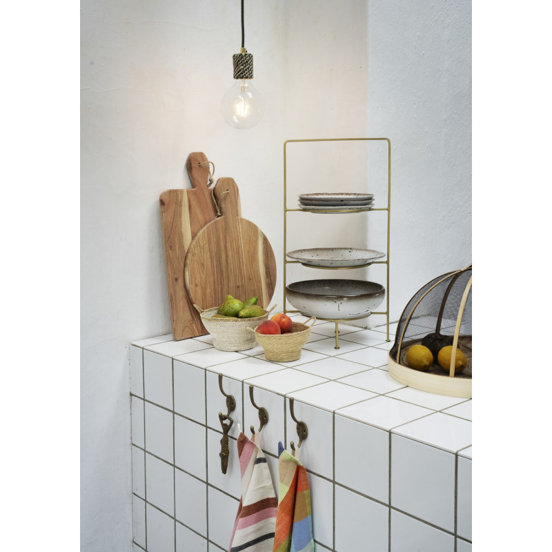 Suspension simple ampoule herbier