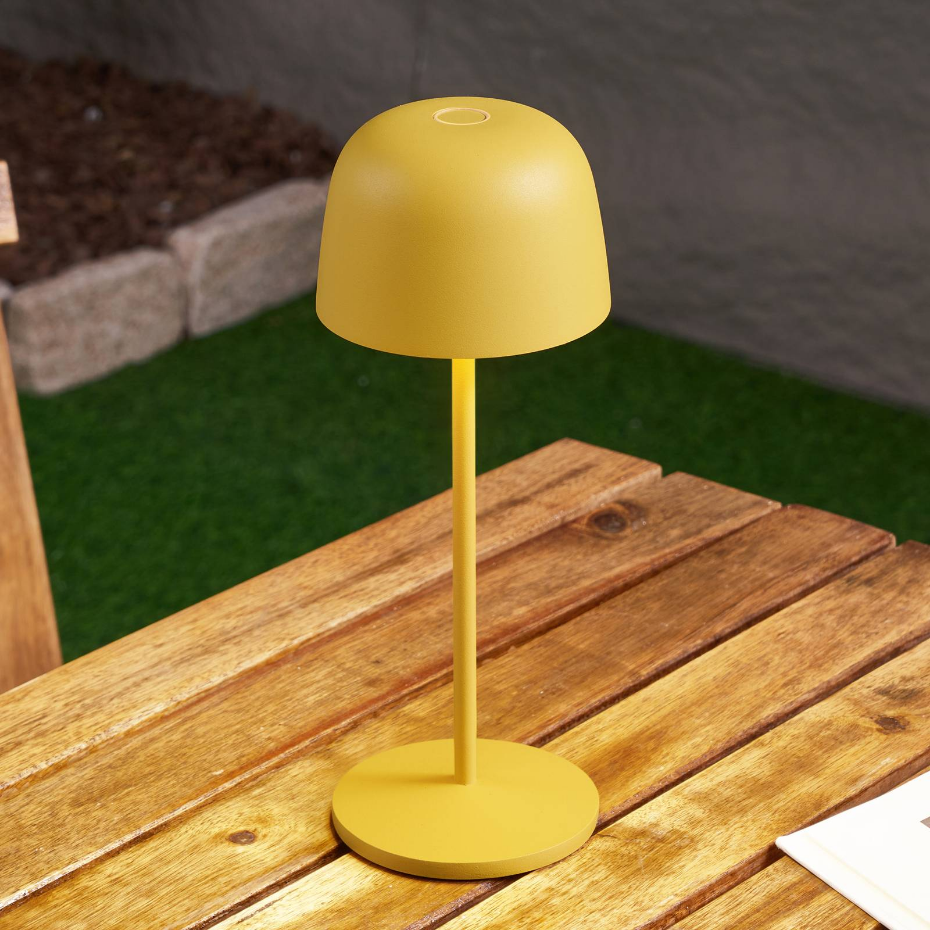 Luminaire de terrasse en aluminium moderneLED