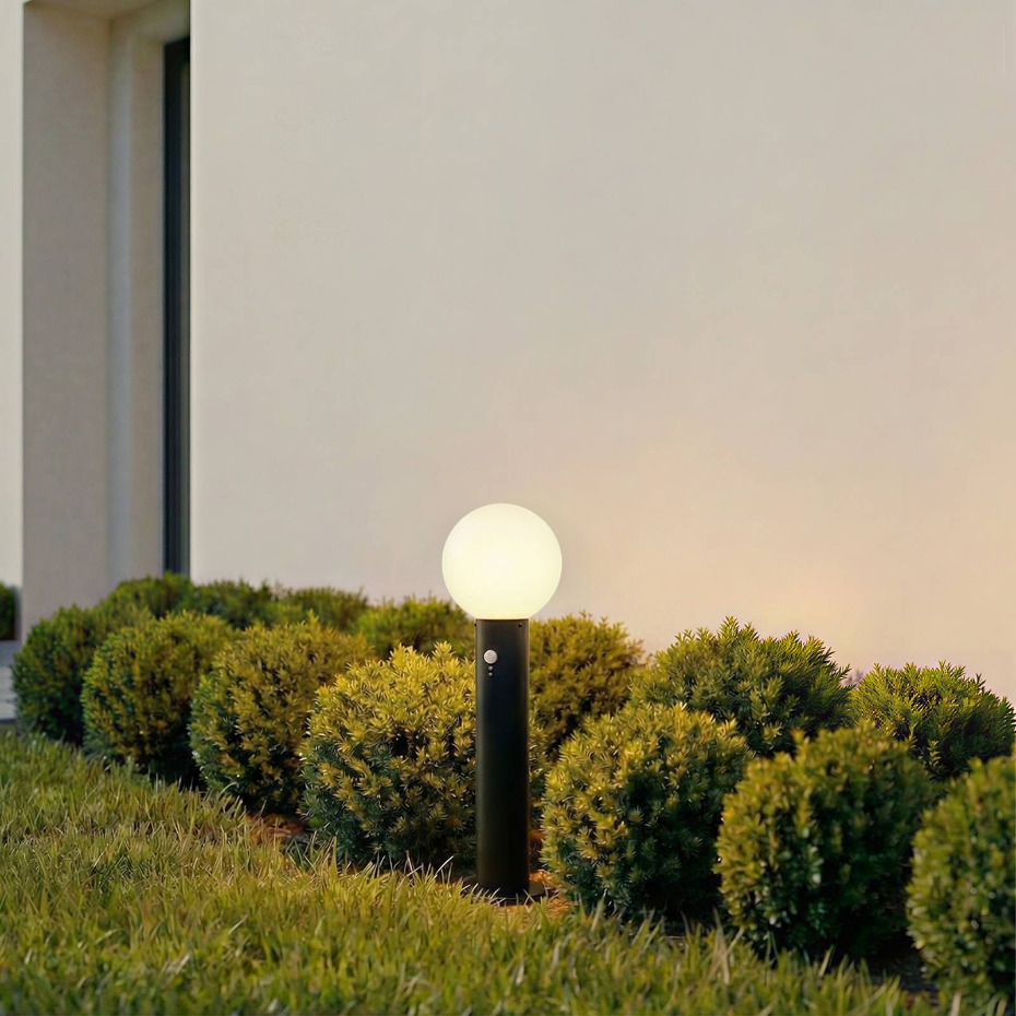 Luminaire extérieur en verre moderne, Dangan