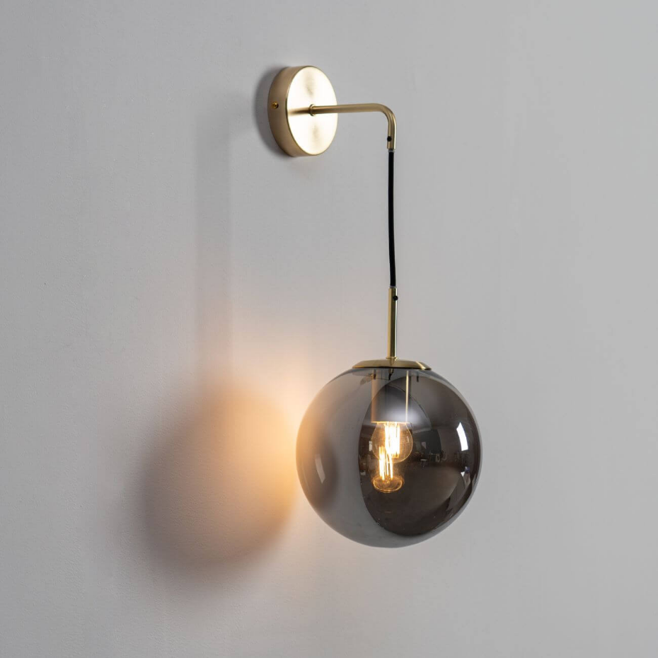 Applique murale vintage suspendue - CLAUDIA