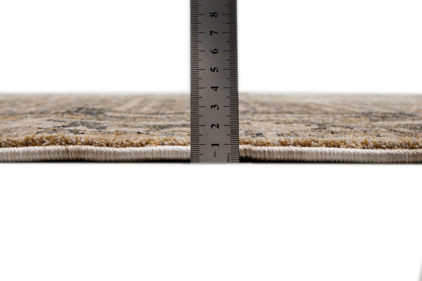 Tapis tissé avec bordure - Beatrice