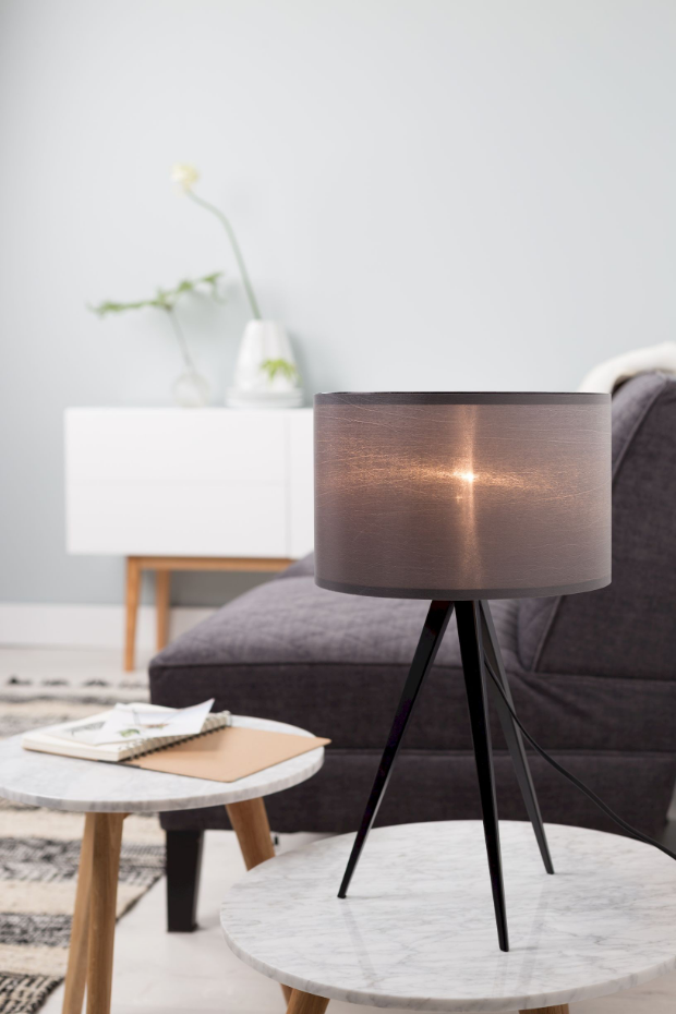 Lampe design en métal , TRIPOD