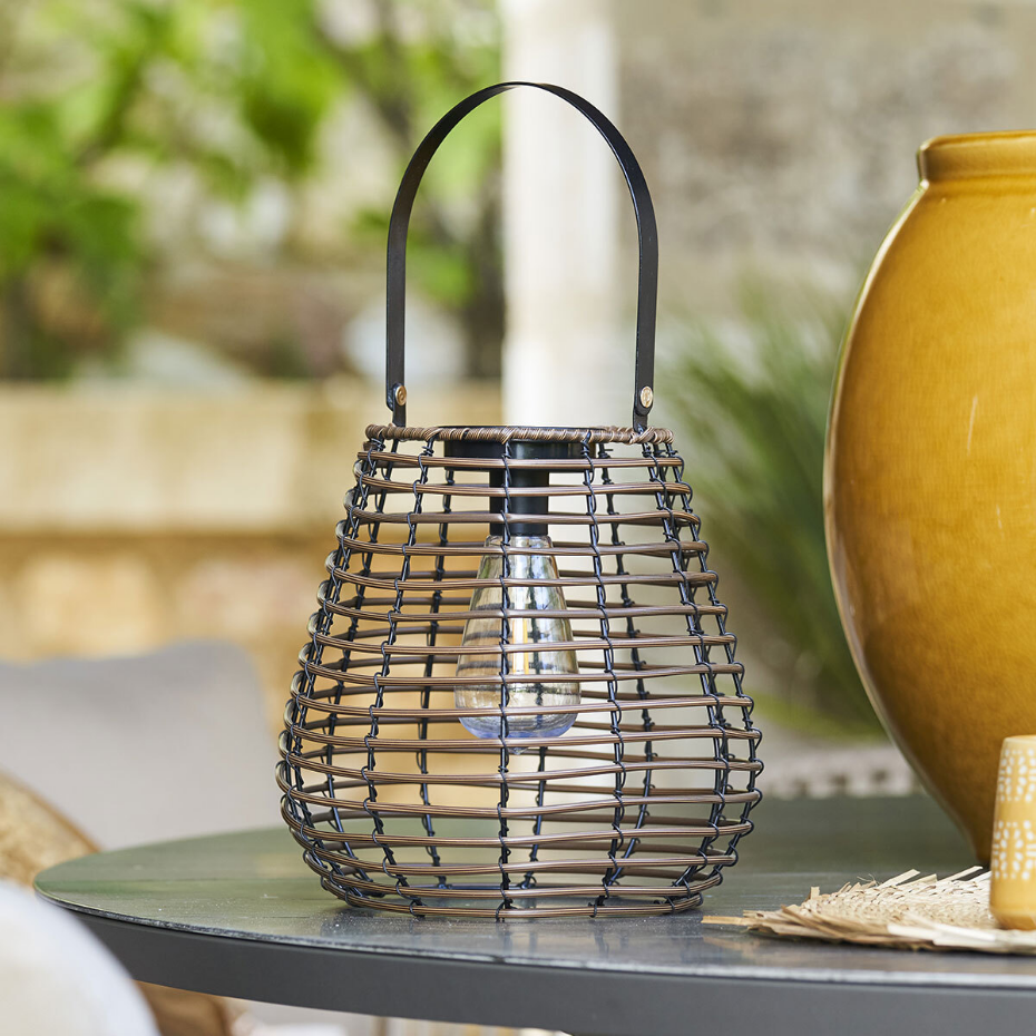 Lampe solaire d'extérieur VIKY